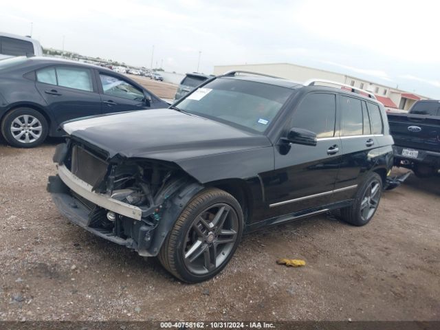 WDCGG5HB9FG365381 Mercedes-Benz GLK 350