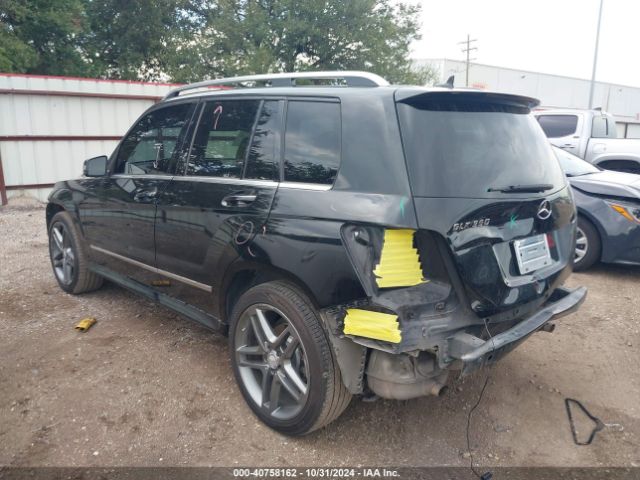 WDCGG5HB9FG365381 Mercedes-Benz GLK 350