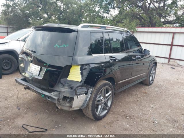 WDCGG5HB9FG365381 Mercedes-Benz GLK 350