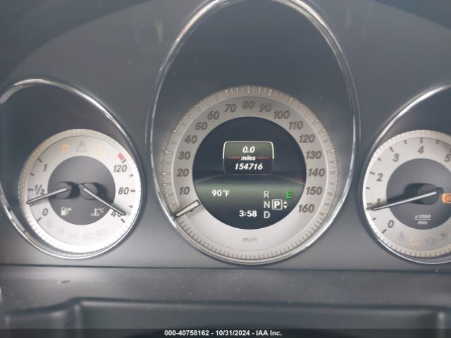WDCGG5HB9FG365381 Mercedes-Benz GLK 350