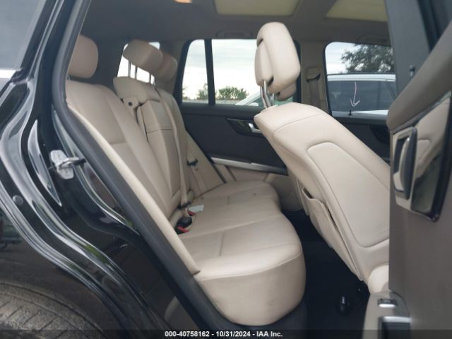WDCGG5HB9FG365381 Mercedes-Benz GLK 350