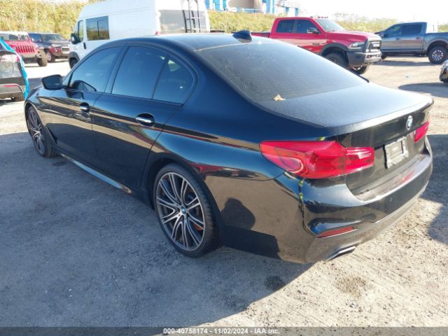 WBAJE5C53JWA98563 BMW 540I