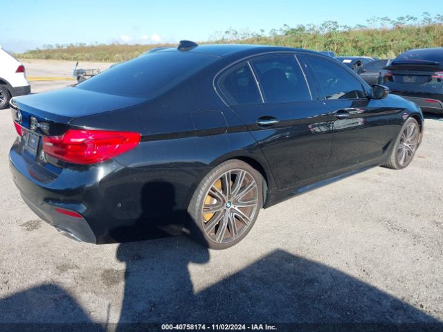WBAJE5C53JWA98563 BMW 540I