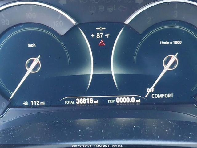 WBAJE5C53JWA98563 BMW 540I