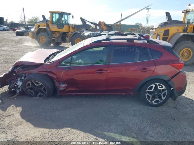 JF2GTANC5KH227849 Subaru Crosstrek 2.0i Limited