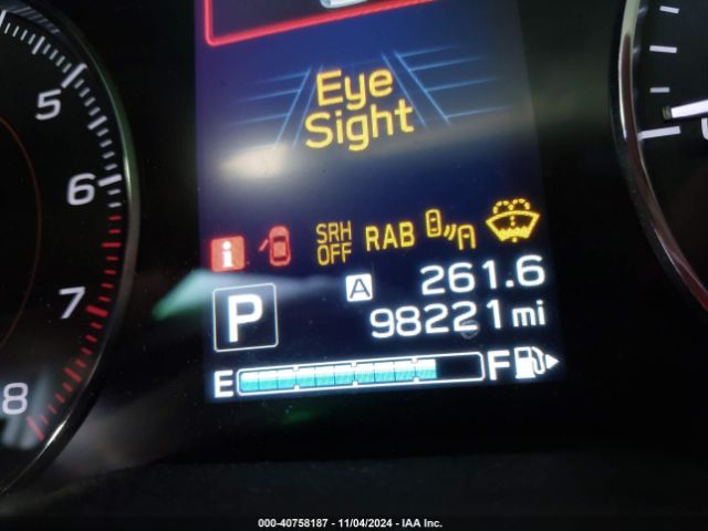 JF2GTANC5KH227849 Subaru Crosstrek 2.0i Limited