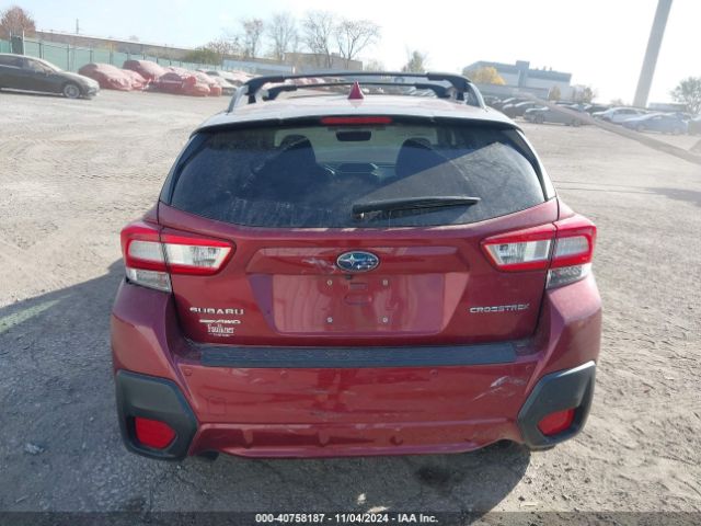 JF2GTANC5KH227849 Subaru Crosstrek 2.0i Limited