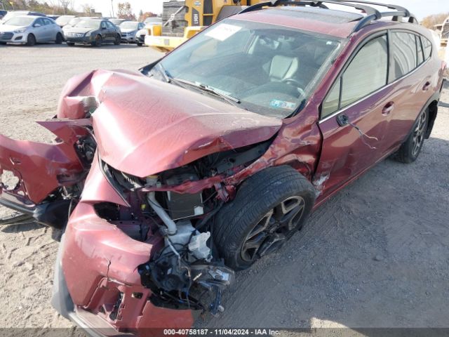 JF2GTANC5KH227849 Subaru Crosstrek 2.0i Limited
