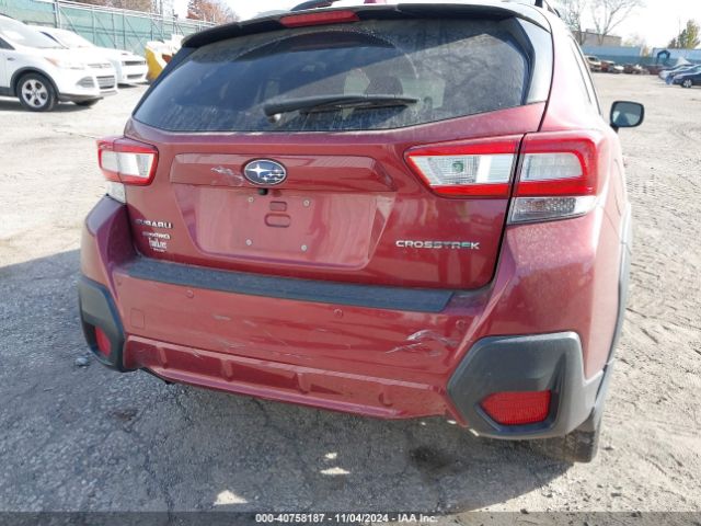 JF2GTANC5KH227849 Subaru Crosstrek 2.0i Limited