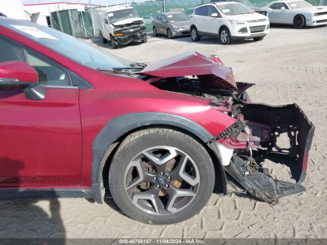 JF2GTANC5KH227849 Subaru Crosstrek 2.0i Limited
