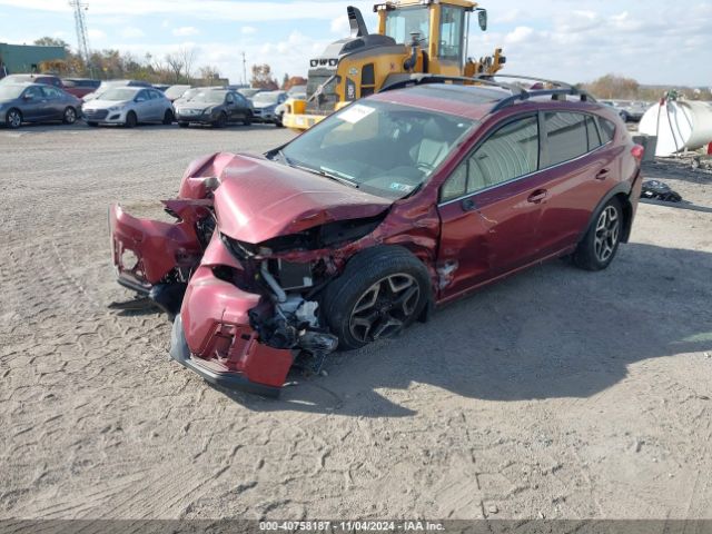 JF2GTANC5KH227849 Subaru Crosstrek 2.0i Limited