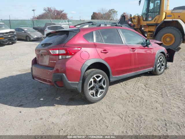 JF2GTANC5KH227849 Subaru Crosstrek 2.0i Limited