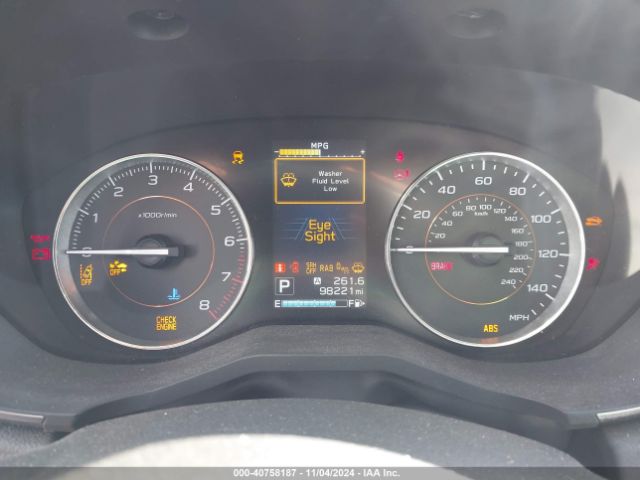 JF2GTANC5KH227849 Subaru Crosstrek 2.0i Limited