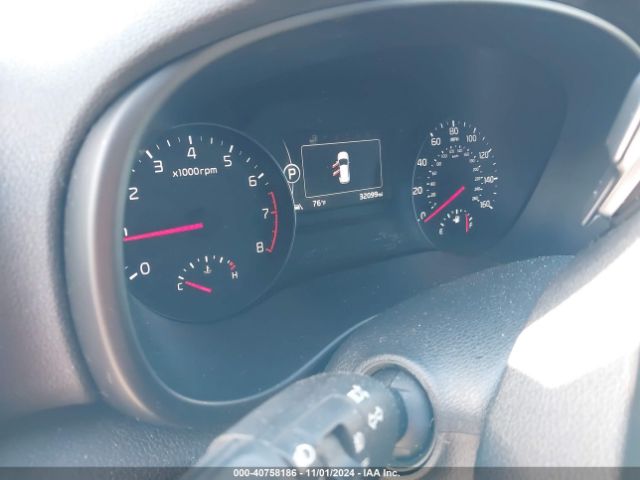 KNDPRCA67J7352588 KIA Sportage Sx Turbo