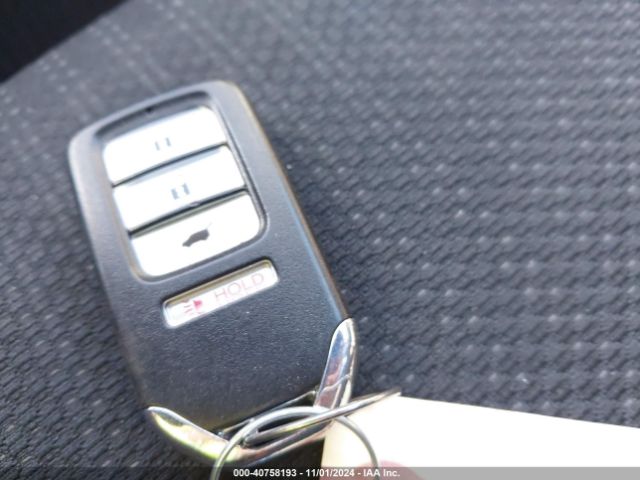 3CZRU6H55JM716481 Honda HR-V EX