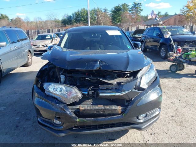 3CZRU6H55JM716481 Honda HR-V EX