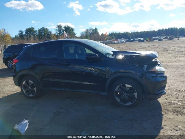 3CZRU6H55JM716481 Honda HR-V EX