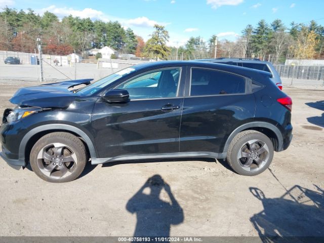 3CZRU6H55JM716481 Honda HR-V EX