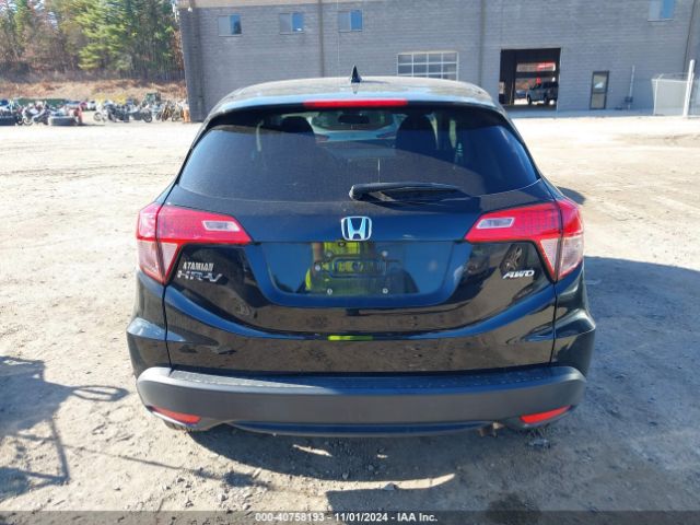 3CZRU6H55JM716481 Honda HR-V EX
