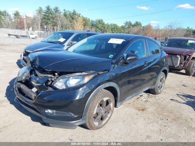 3CZRU6H55JM716481 Honda HR-V EX