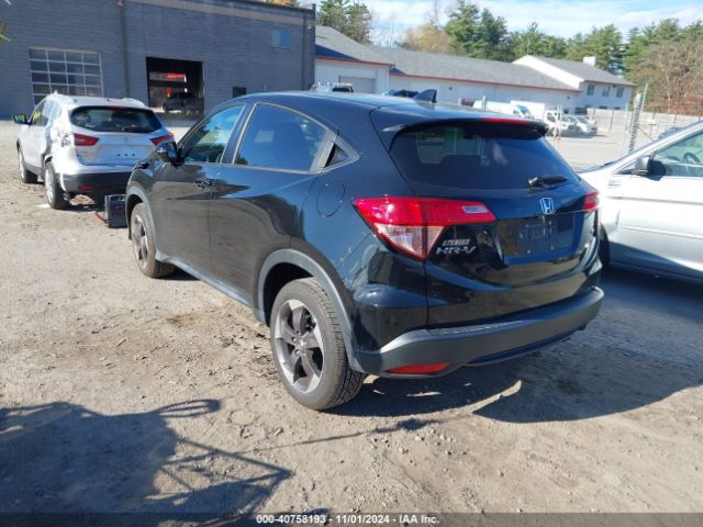 3CZRU6H55JM716481 Honda HR-V EX