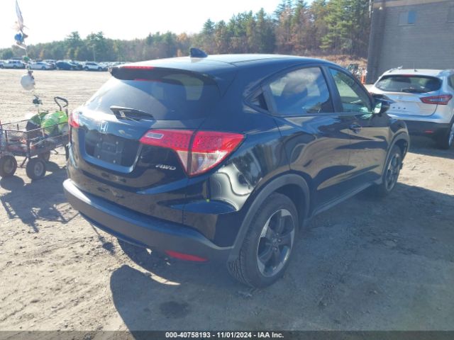 3CZRU6H55JM716481 Honda HR-V EX