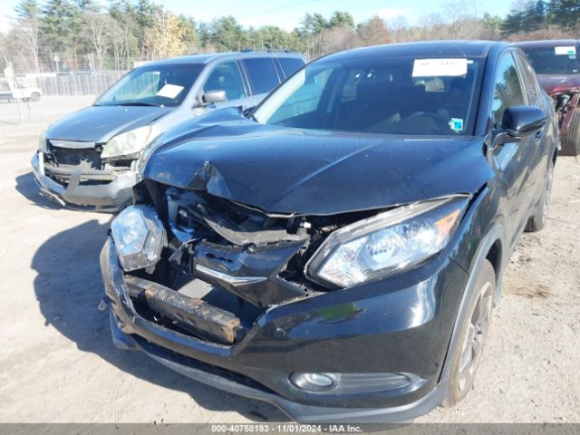 3CZRU6H55JM716481 Honda HR-V EX