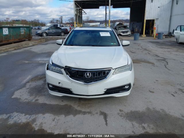 19UUB3F71GA001522 Acura Tlx V6 Advance