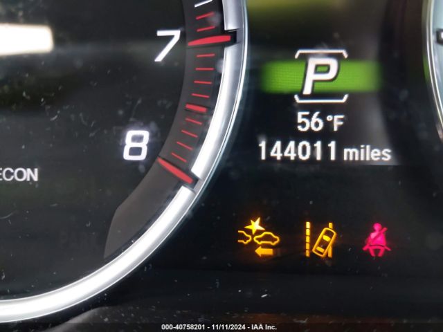 19UUB3F71GA001522 Acura Tlx V6 Advance
