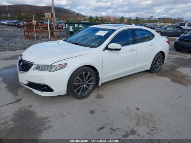 19UUB3F71GA001522 Acura Tlx V6 Advance