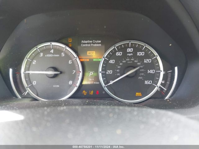 19UUB3F71GA001522 Acura Tlx V6 Advance