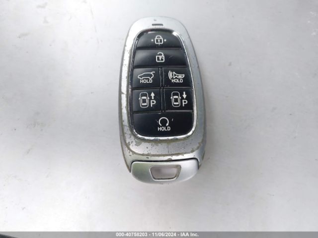 5NMJE3AE5NH119283 Hyundai Tucson Limited