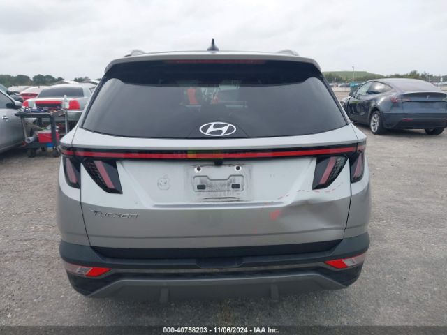 5NMJE3AE5NH119283 Hyundai Tucson Limited