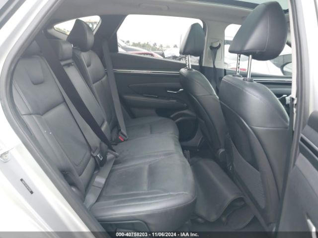 5NMJE3AE5NH119283 Hyundai Tucson Limited