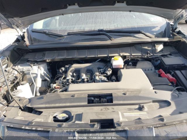 5N1DR3BD0PC265997 Nissan Pathfinder Sv 4wd