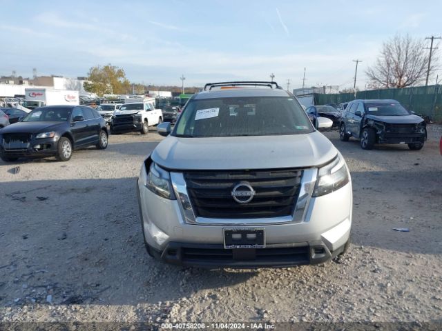 5N1DR3BD0PC265997 Nissan Pathfinder Sv 4wd