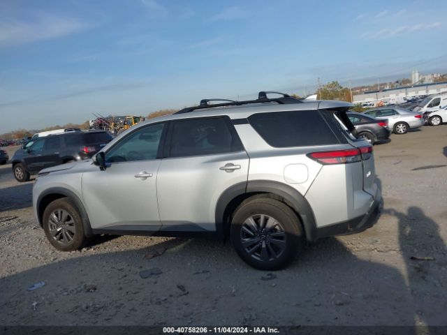 5N1DR3BD0PC265997 Nissan Pathfinder Sv 4wd
