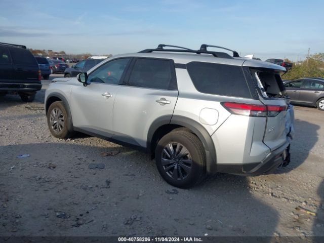 5N1DR3BD0PC265997 Nissan Pathfinder Sv 4wd