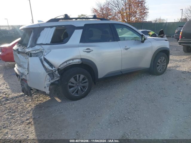 5N1DR3BD0PC265997 Nissan Pathfinder Sv 4wd