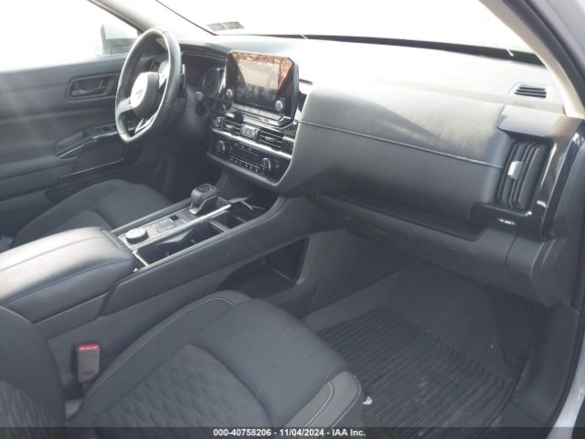 5N1DR3BD0PC265997 Nissan Pathfinder Sv 4wd