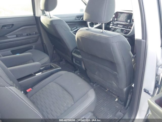 5N1DR3BD0PC265997 Nissan Pathfinder Sv 4wd