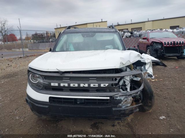 3FMCR9B67RRF14607 Ford Bronco Sport Big Bend