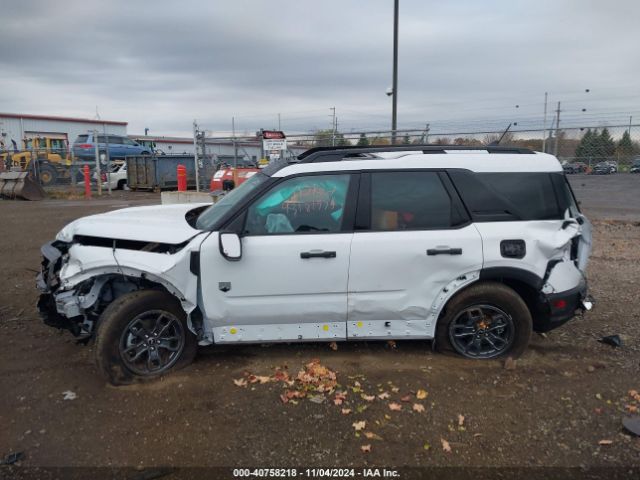 3FMCR9B67RRF14607 Ford Bronco Sport Big Bend