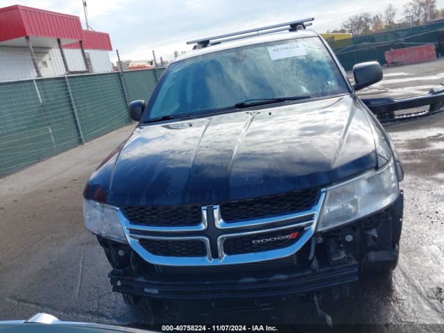 3C4PDCAB9KT853152 Dodge Journey Se Value Package