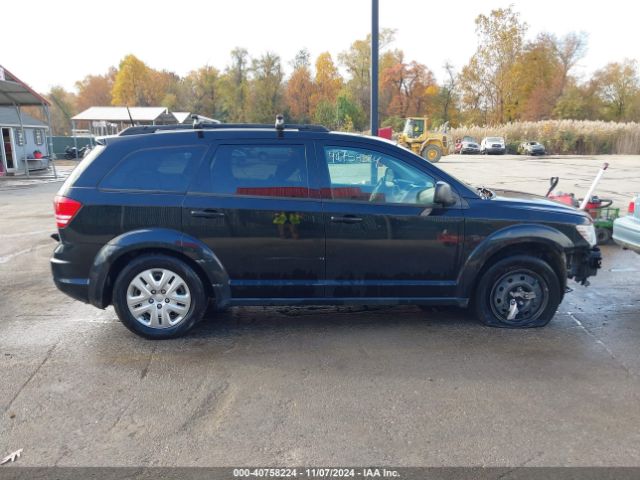 3C4PDCAB9KT853152 Dodge Journey Se Value Package