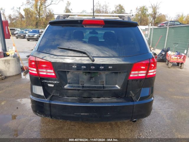 3C4PDCAB9KT853152 Dodge Journey Se Value Package