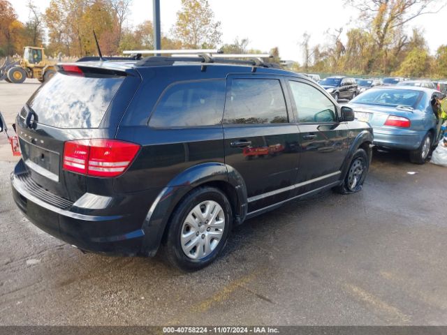 3C4PDCAB9KT853152 Dodge Journey Se Value Package