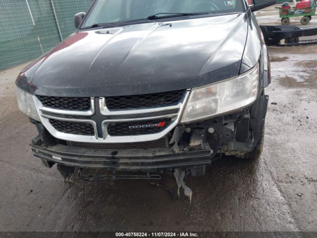 3C4PDCAB9KT853152 Dodge Journey Se Value Package