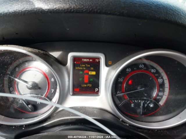 3C4PDCAB9KT853152 Dodge Journey Se Value Package