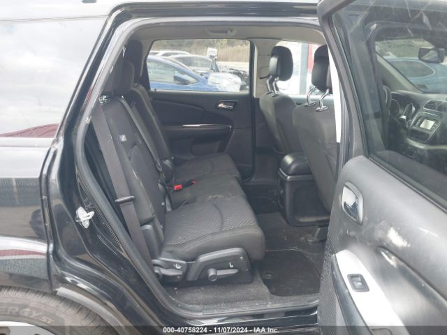 3C4PDCAB9KT853152 Dodge Journey Se Value Package